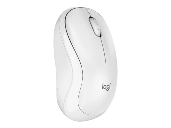 Mus Logitech M240 Hvid