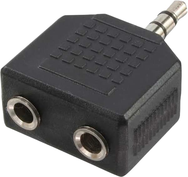 LogiLink ljudsplitter