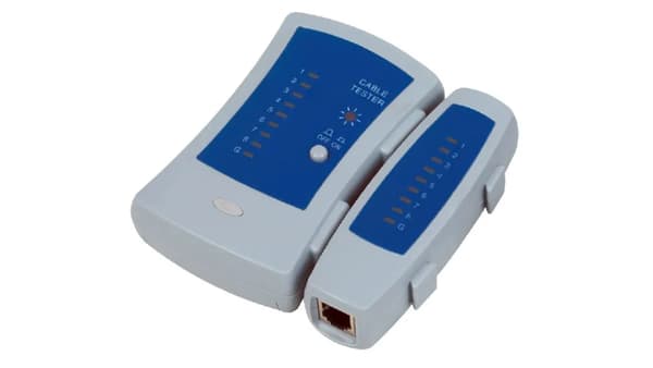 Alantec UTP/FTP-kaapelitesteri
