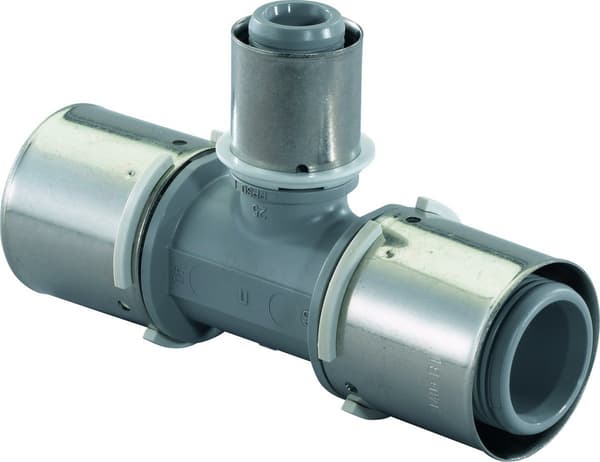 S-PRESS REDUCER TEE PPSU 63-40-6
