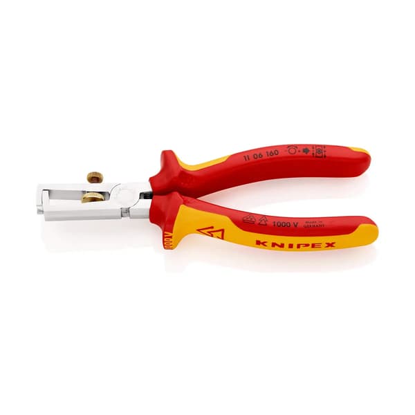 KNIPEX Afisoleringsværktøj 160 mm