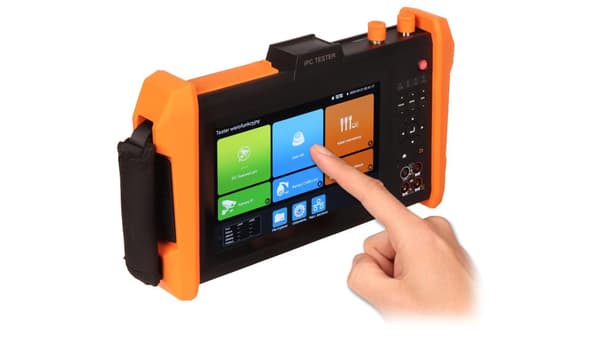 CCTV MULTIFUNKTIONEL CCTV TESTER CS-H9-70E
