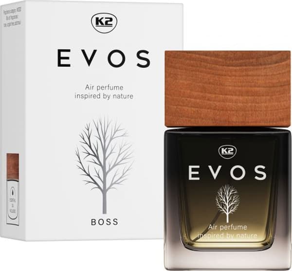 K2 AUTOTUOKSU EVOS BOSS PULLO 50ML