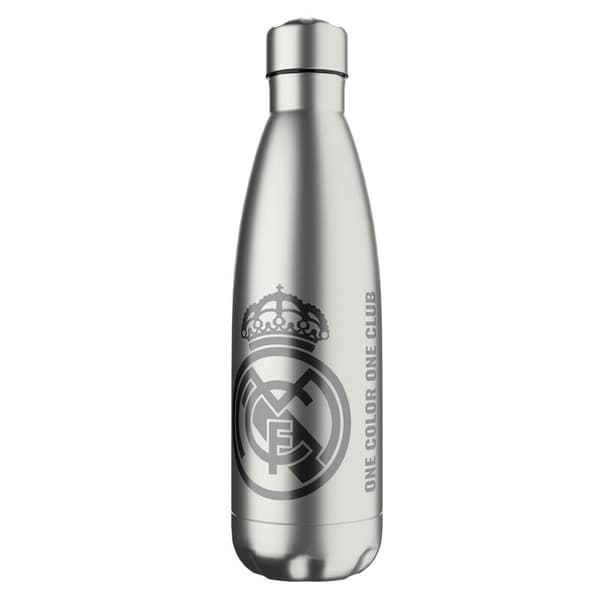 Real Madrid rustfri stålflaske 550ml