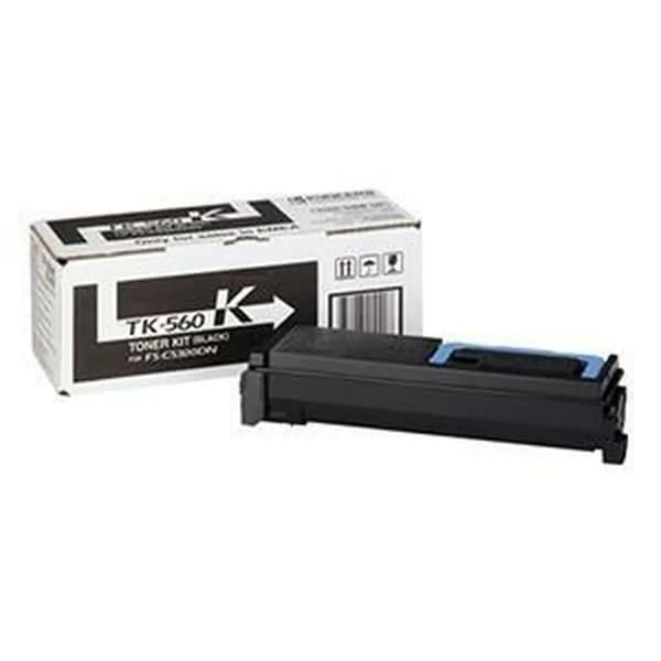 KYOCERA tonerpatron TK 560K - sort