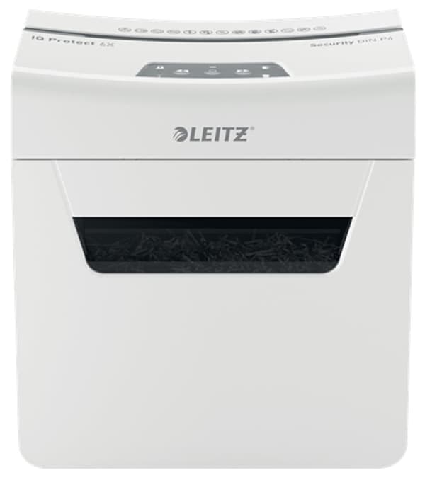 Leitz IQ Protect 6X - makulator