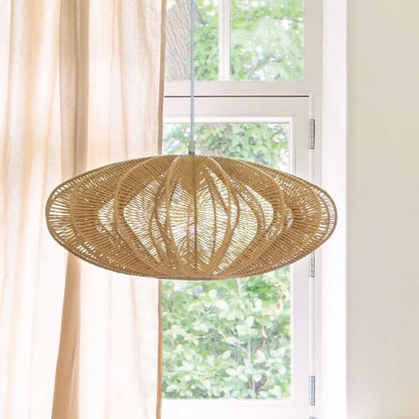 Atmosphera riippuvalaisin Braid riippuvalaisin Tery, Ø 57 cm