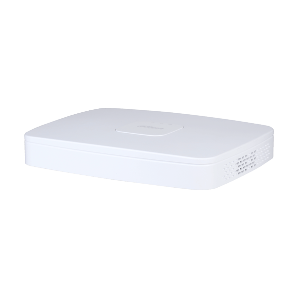 DAHUA IP-TALLENNIN NVR4108-8P-EI