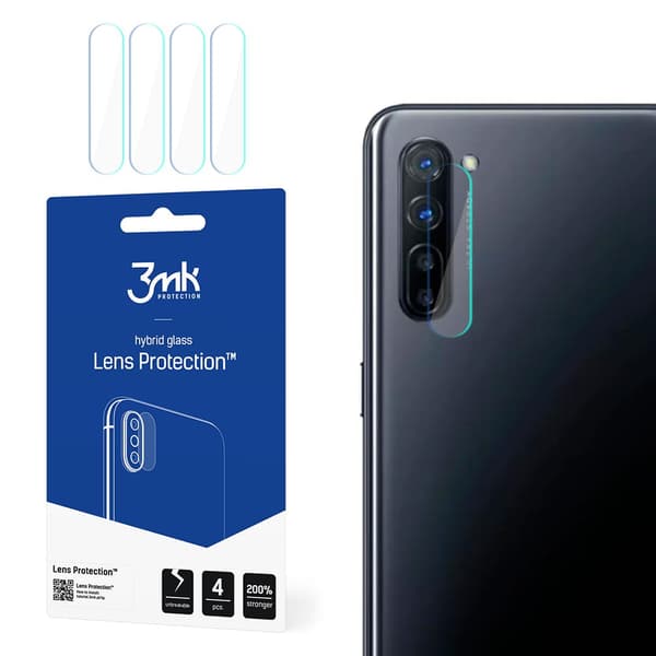 Oppo Reno 3 Pro - 3mk Lens Protection™