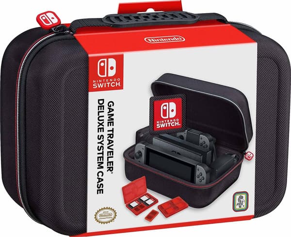BIGBEN NINTENDO SWITCH DELUXE SYSTEMETUI