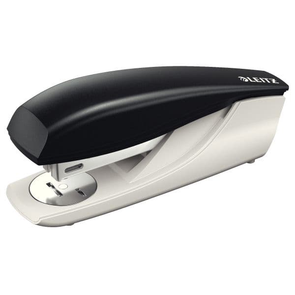 Leitz NeXXt häftapparat - 30 ark - plast, metall - svart