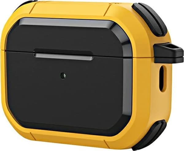 Beline AirPods Solid Cover Air Pods Pro2 gul/gul