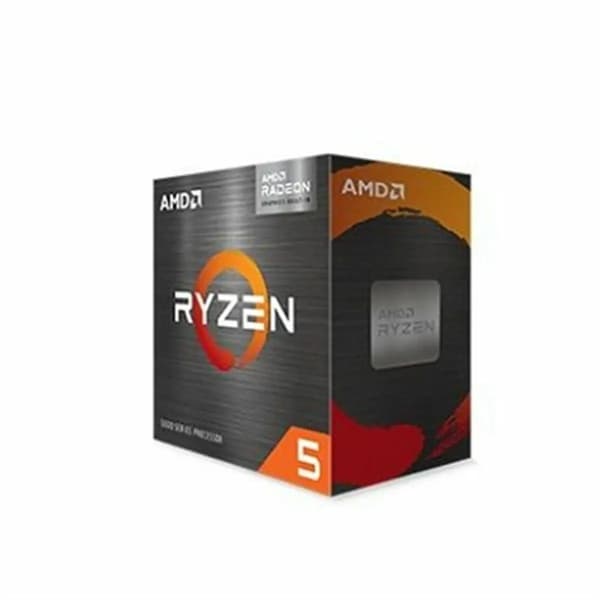 AMD Ryzen 5 5600G - 6x - 3.90 GHz - So.AM4 - inkl. AMD Wraith Stealth Cooler