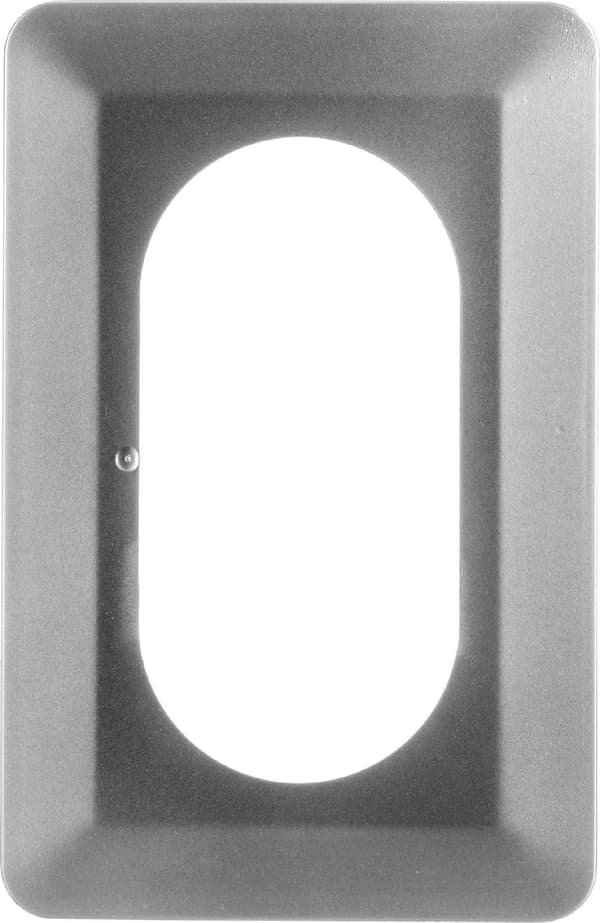 Zamel Väggskydd dubbel silver OSX-220 silver (YNS10000041)