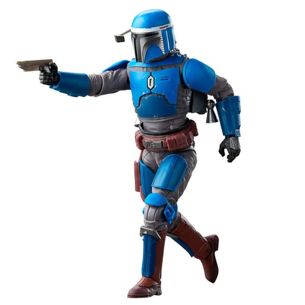 Star Wars The Mandalorian Mandalorian Privateer -figuuri 15cm
