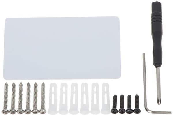 HikVision Gantry Panel DS-KV8413-WME1 (C) /Pinta-asennus