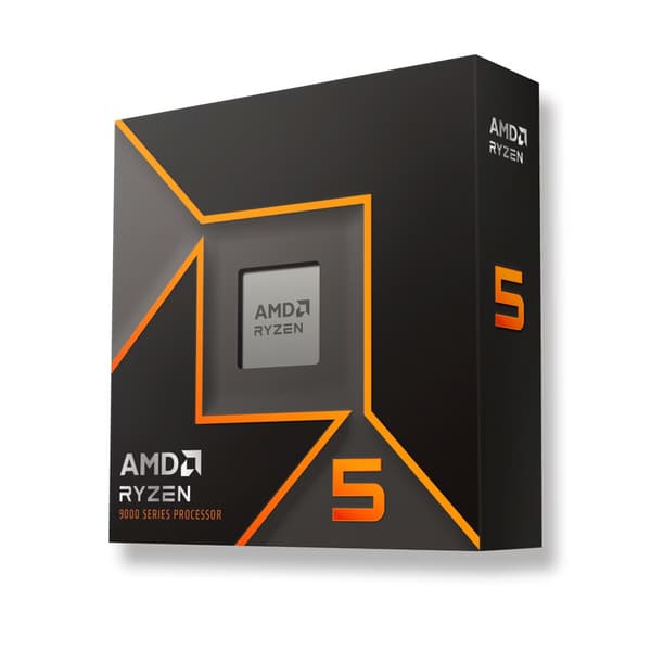 AMD Ryzen 5 9600X - 6x - 3.9 GHz - So.AM5