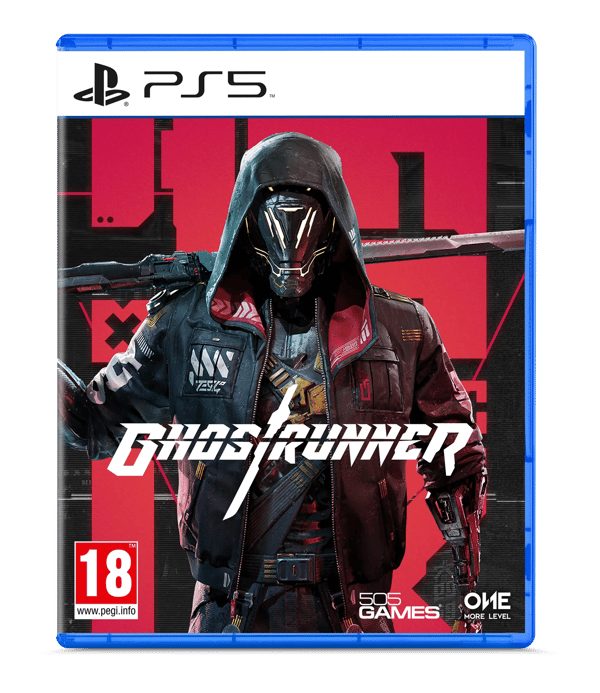 Ghostrunner (PS5)