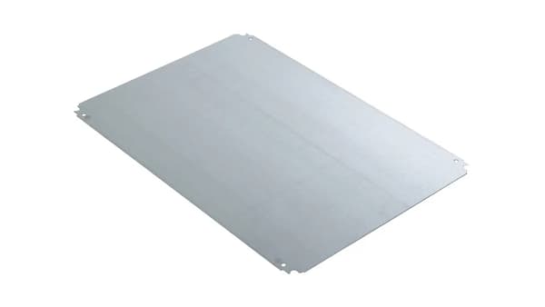 Asennuslevy 650x450mm teräs NSYMM75