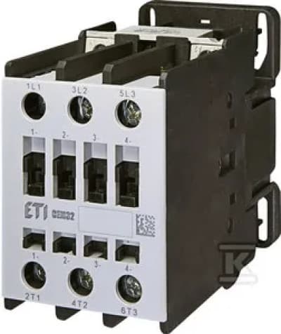 Effektkontaktor 32A 3P 230V AC CEM32.00-230V-50/60Hz 004646103