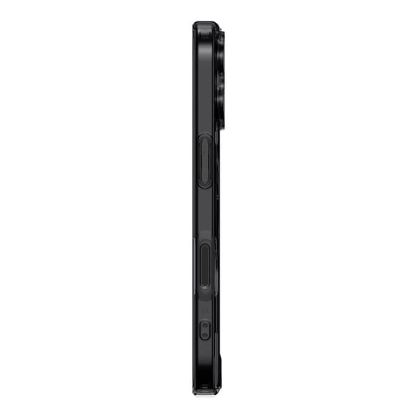 Spigen Ultra Hybrid MagSafe, zero one musta - iPhone 17