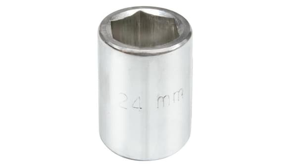Hylsy 6-osainen 3/4\" 27mm