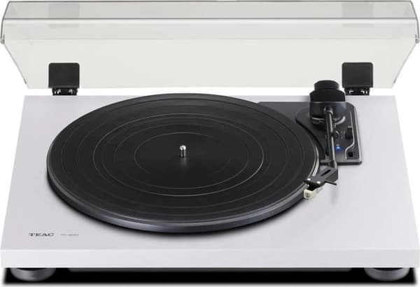 Teac TN-180BT-A3 valkoinen