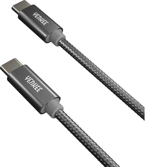 YCU C101 SR-kabel USB C-C 2.0/ 1m YENKEE