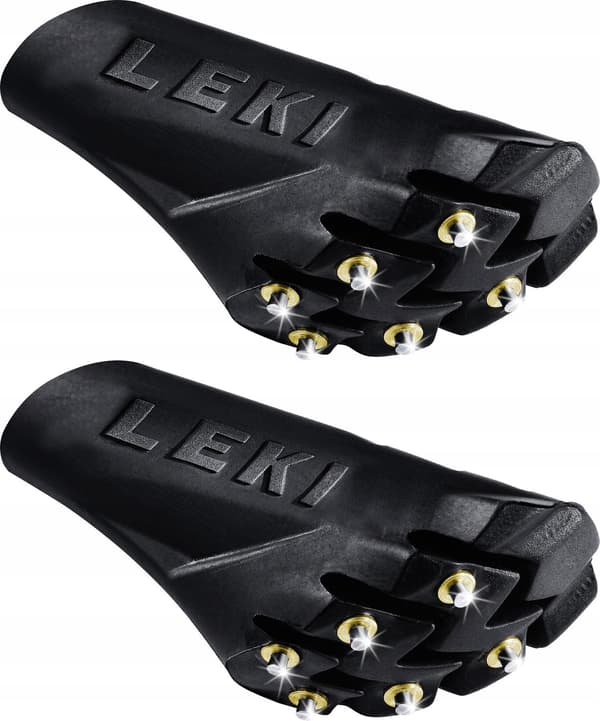 Leki Silent Spike Pad NW Multi System -kumitassut sauvoihin - 882310103