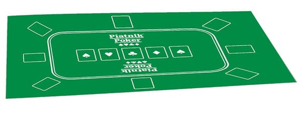 Piatnik Pro Poker - Bordsduk - 135346