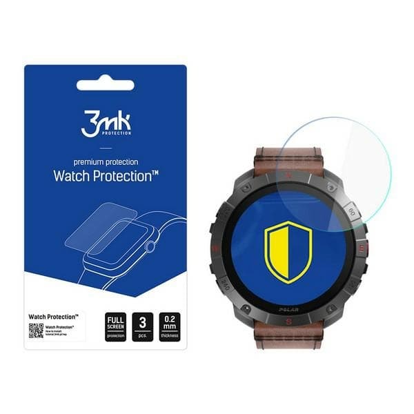 3MK FlexibleGlass Watch Polar Grit X2 Pro