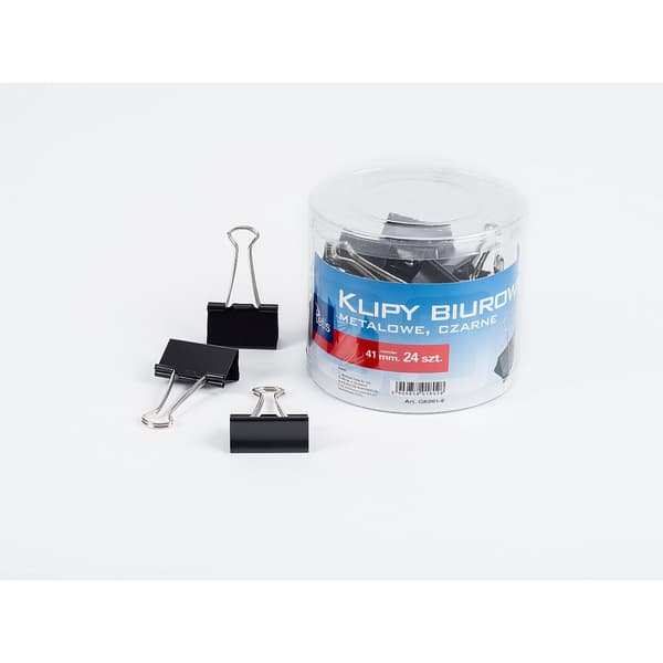 Kontorclips (24 stk) GK001-E