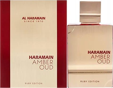 AL HARAMAIN Amber Oud Ruby Edition EDP spray 60ml