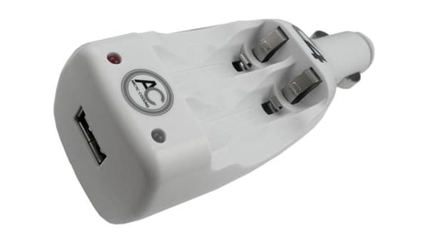 Arctic Batterioplader DCACO-APC02-CSA01 (DCACO-APC02-CSA01)