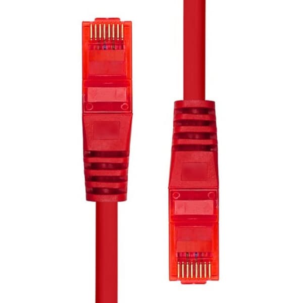 ProXtend patchkabel - 5 m - rød