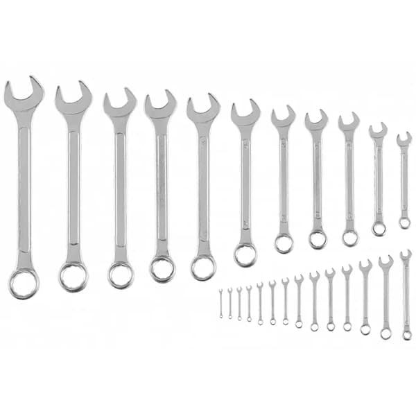 Top Tools Kombinationsnøglesæt 6-32mm 25 stk (35D370)