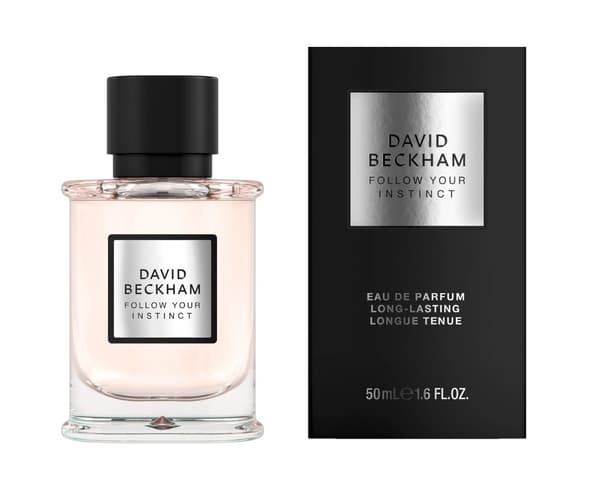 COTY BECKHAM FOLLOW YOUR INSTINCT EDP 50ml&