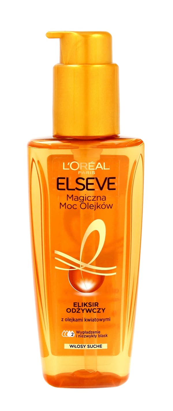 L'Oreal Paris Elseve Hårelixir Nærende 100 ml