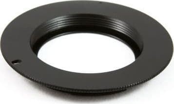 JYC-adapteri CANON EOS [EF/EF-S] M42:een + lukitus