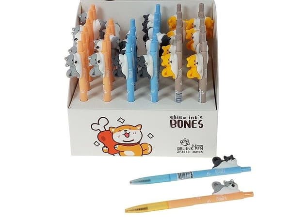 Hundepen (36 stk)