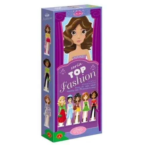 TOP FASHION - MODEL 4