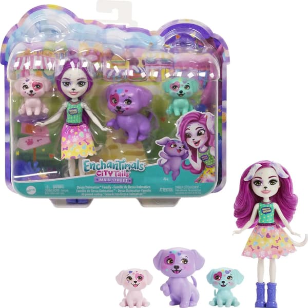 Playset Enchantimals HKN14