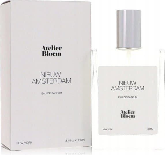 ATELIER BLOOM Nieuw Amsterdam EDP spray 100ml