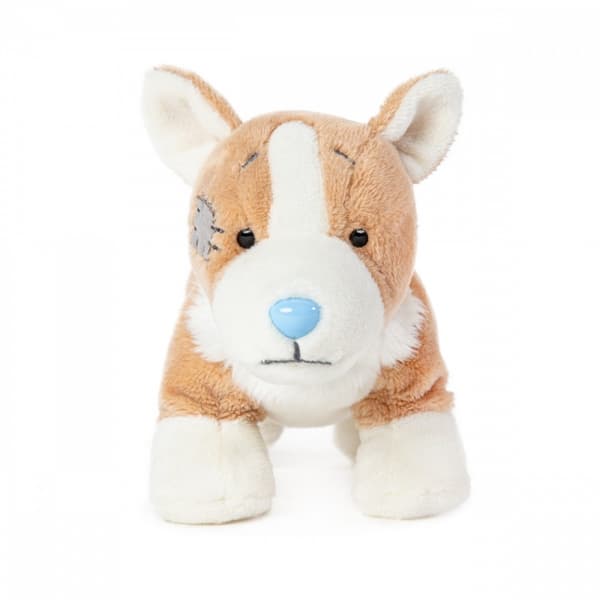 Corgi Queenie maskot