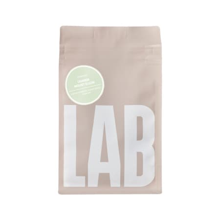 Coffeelab hela kaffebönor Uganda Mount Elgon 250g