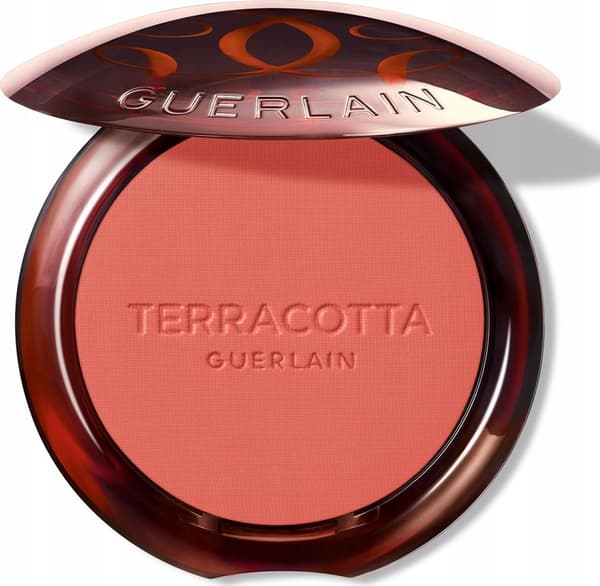 GUERLAIN GUERLAIN TERRACOTTA BLUSH 05 DARK CORAL 5G