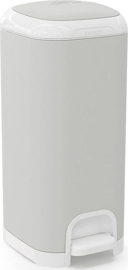 ABAKUS-BLÖJHINK SELECT+1 KASSETT XL DIAPER GENIE GRÅ
