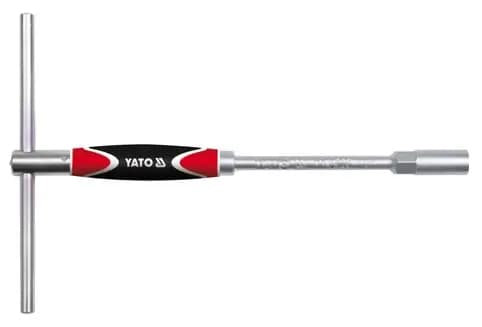 NØGLE TYPE T MED DREJELIG RLCZKL 12MM