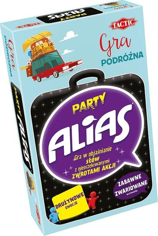 Alias Party - reseversion