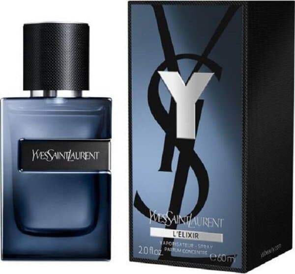 YVES SAINT LAURENT Y Elixir Toilette spray 60ml